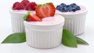 Рецепт приготовления йогурта в мультиварке
